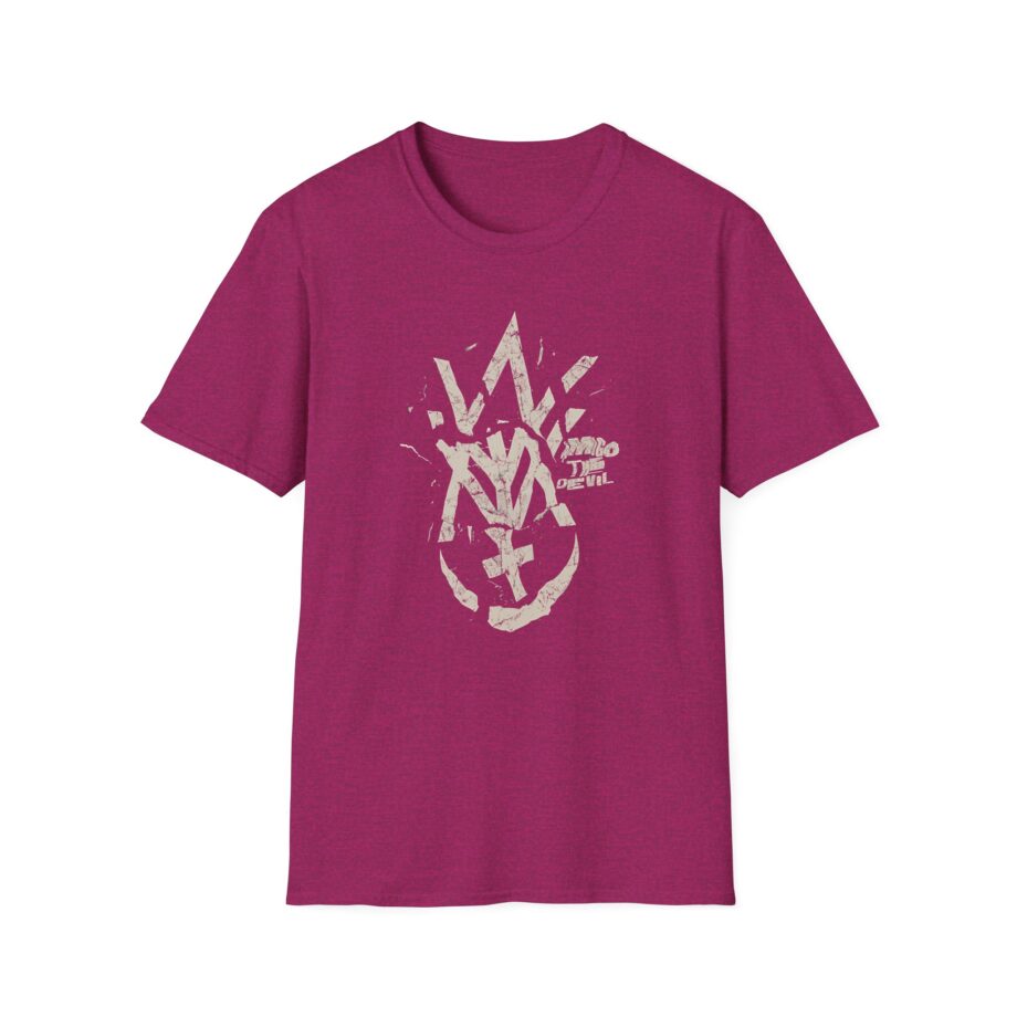 Amigo the Devil Destroyed Unisex Softstyle T-Shirt