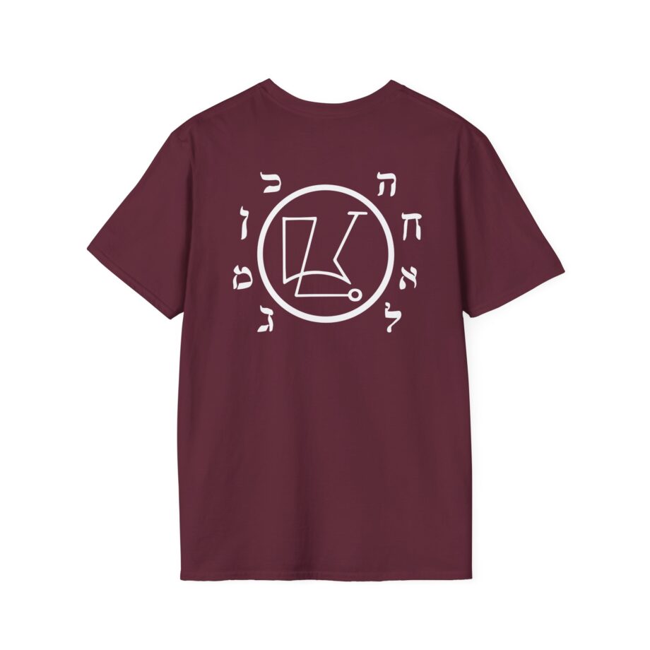 Goatwhore ghoul Unisex Softstyle T-Shirt