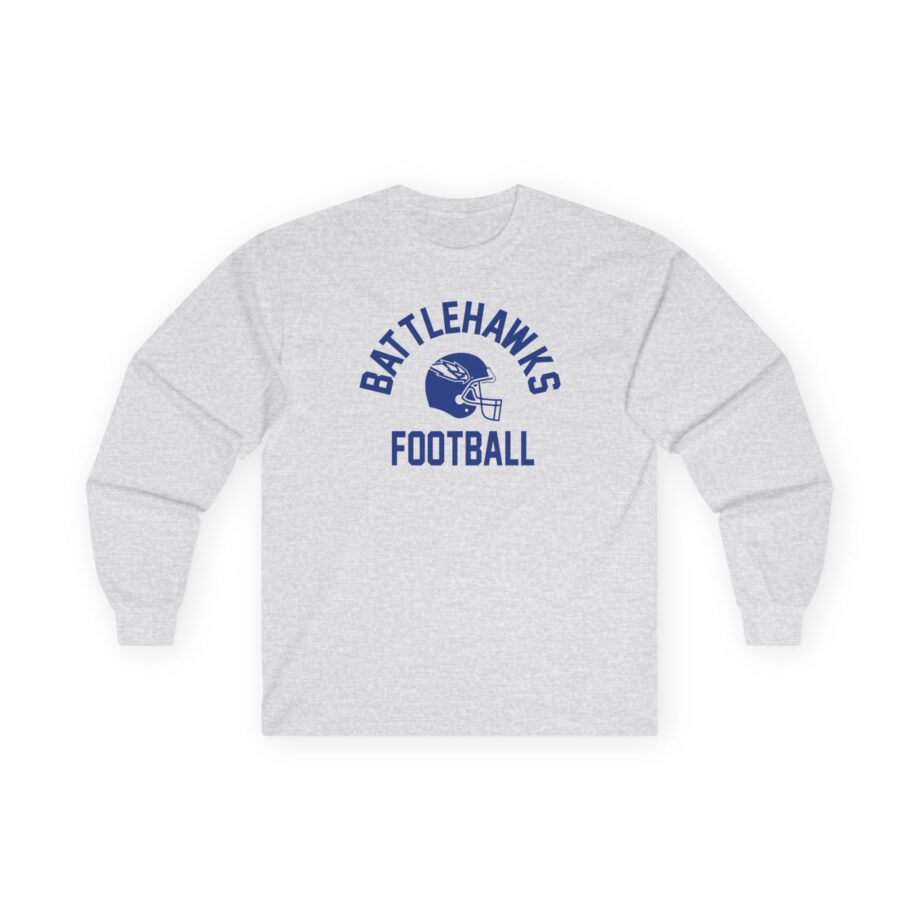 St. Louis Battlehawks Hustle Unisex Ultra Cotton Long Sleeve Tee