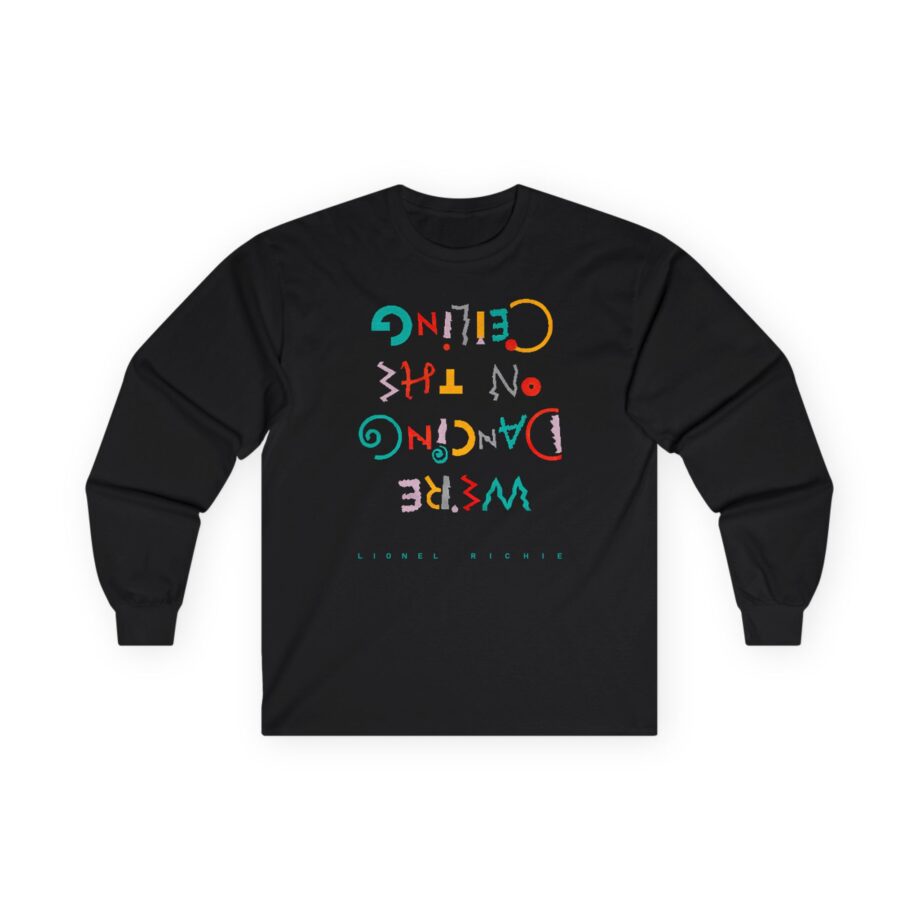 Lionel Richie Unisex Ultra Cotton Long Sleeve Tee