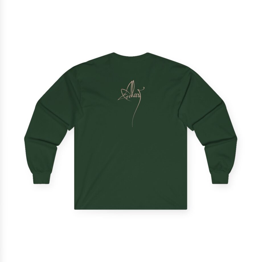 Alcest - Trees Unisex Ultra Cotton Long Sleeve Tee