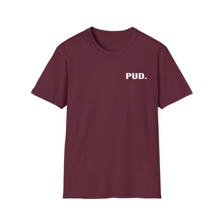 Aunty Donna Pud Unisex Softstyle T-Shirt