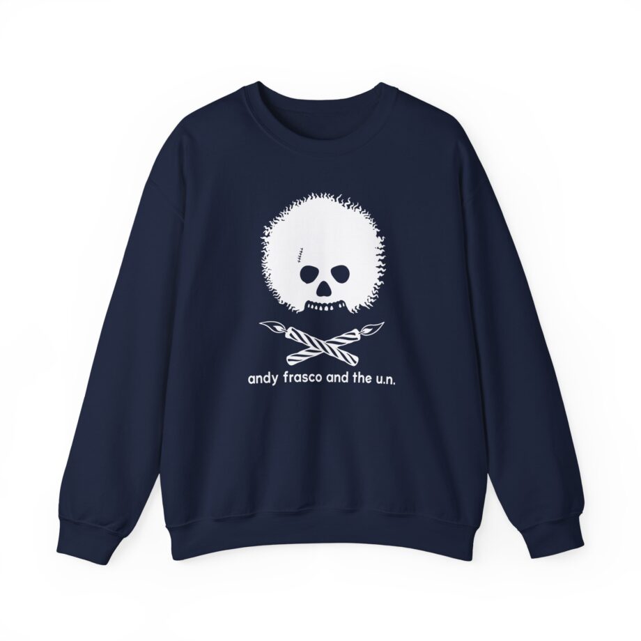 Andy Frasco and the U.n. Jackass Unisex Heavy Blend™ Crewneck Sweatshirt