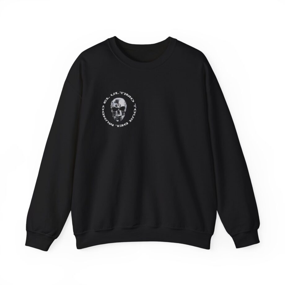 BB Skull Unisex Heavy Blend™ Crewneck Sweatshirt
