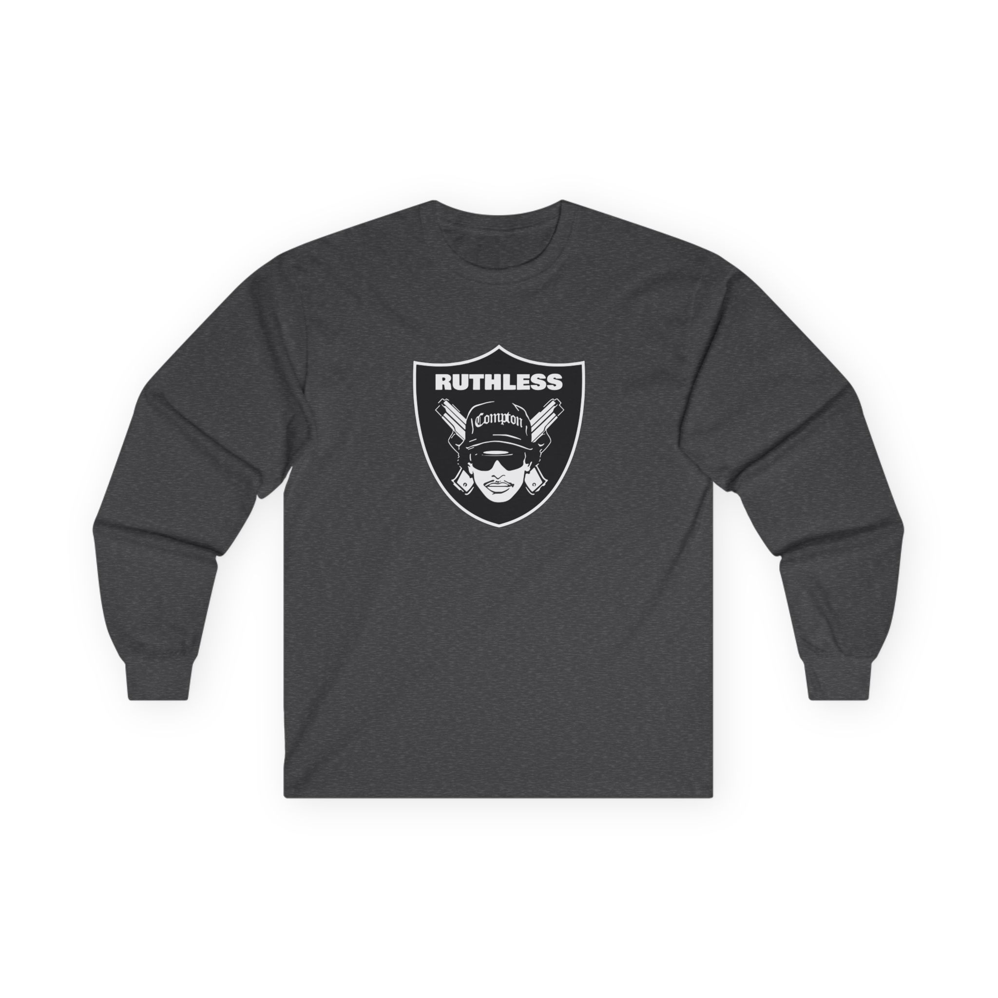 NWA Ruthless Unisex Ultra Cotton Long Sleeve Tee