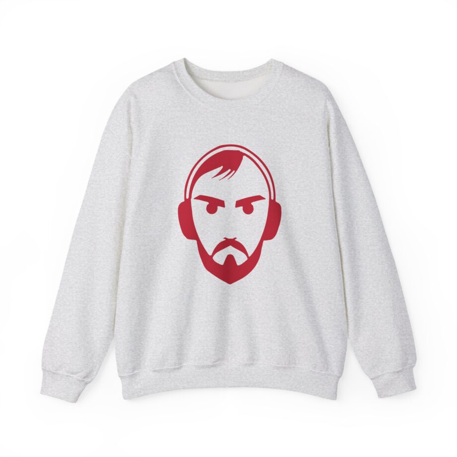 Asmongold Unisex Heavy Blend™ Crewneck Sweatshirt