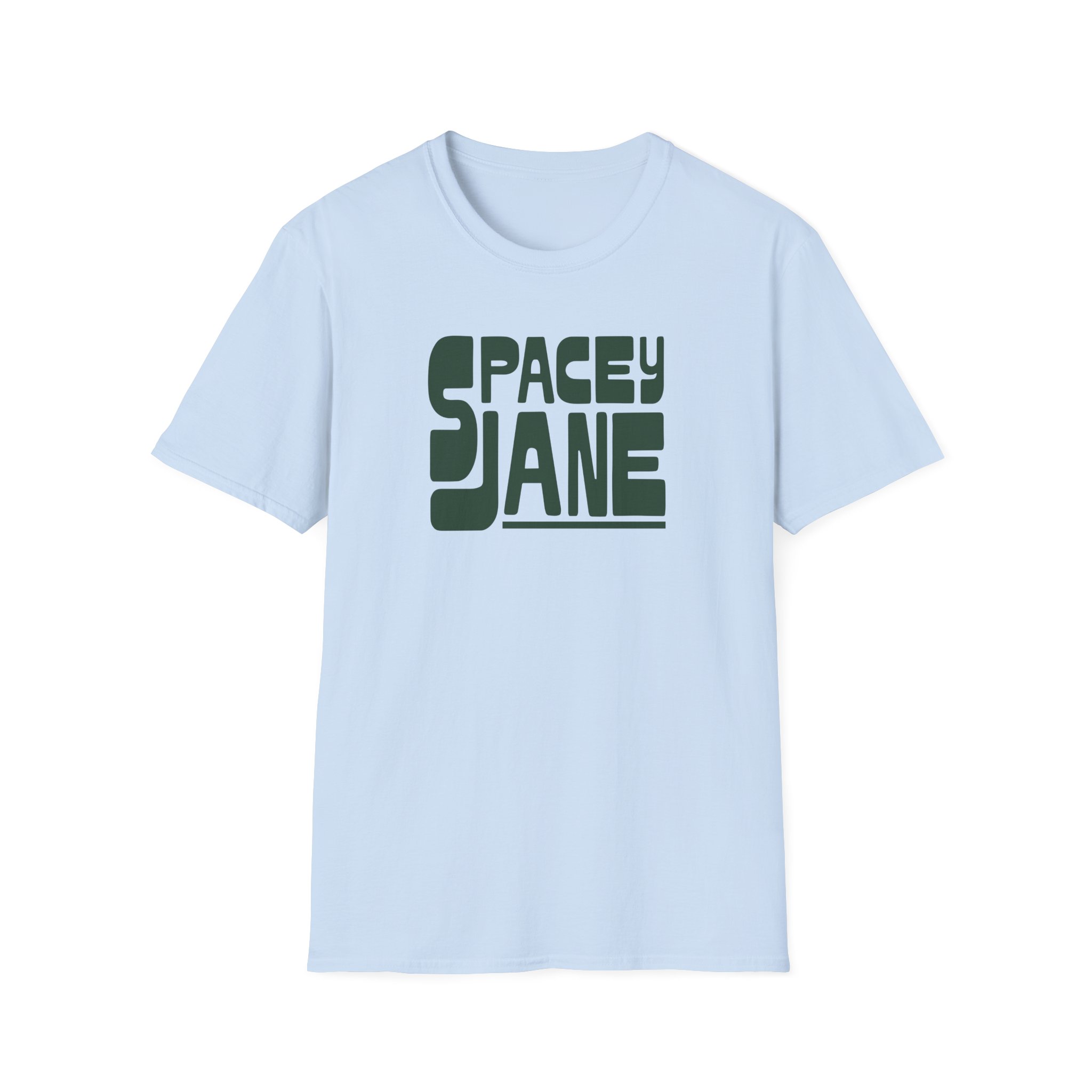 Spacey Jane Unisex Softstyle T-Shirt