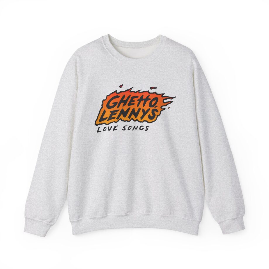 Saint Jhn Ghetto Lenny Unisex Heavy Blend™ Crewneck Sweatshirt