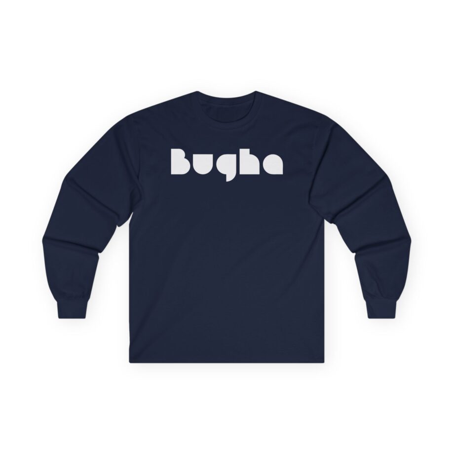 Bugha Unisex Ultra Cotton Long Sleeve Tee