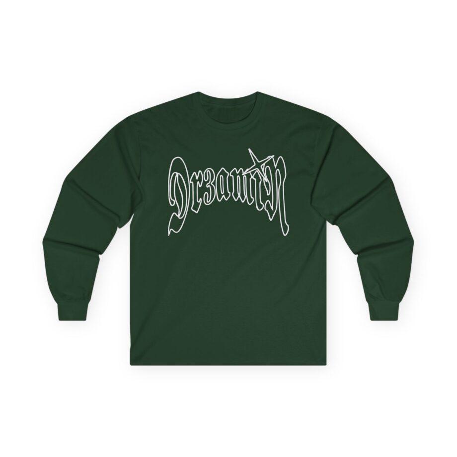 Clix Dr3amin Unisex Ultra Cotton Long Sleeve Tee