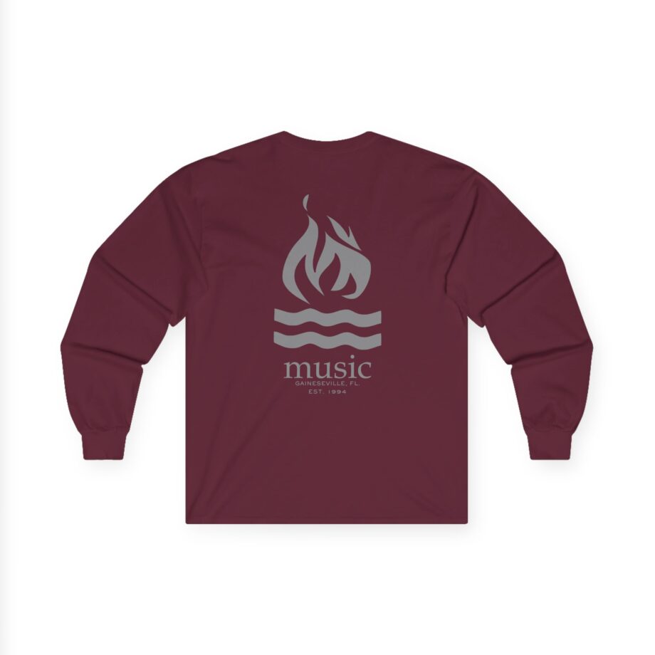 Hot Water Music Unisex Ultra Cotton Long Sleeve Tee