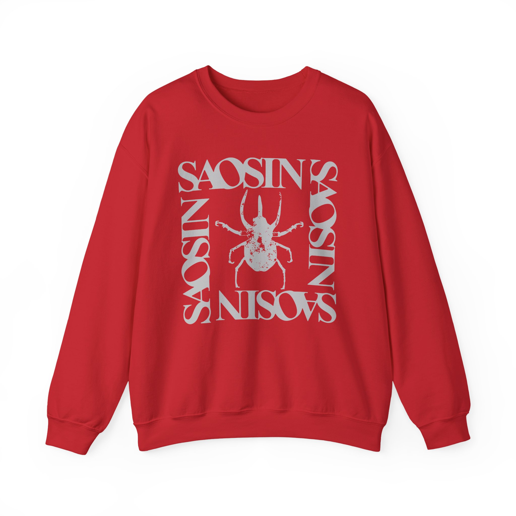 Saosin Sleepers Unisex Heavy Blendâ„¢ Crewneck Sweatshirt