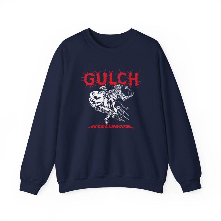 Gulch - Accelerator Unisex Heavy Blend™ Crewneck Sweatshirt