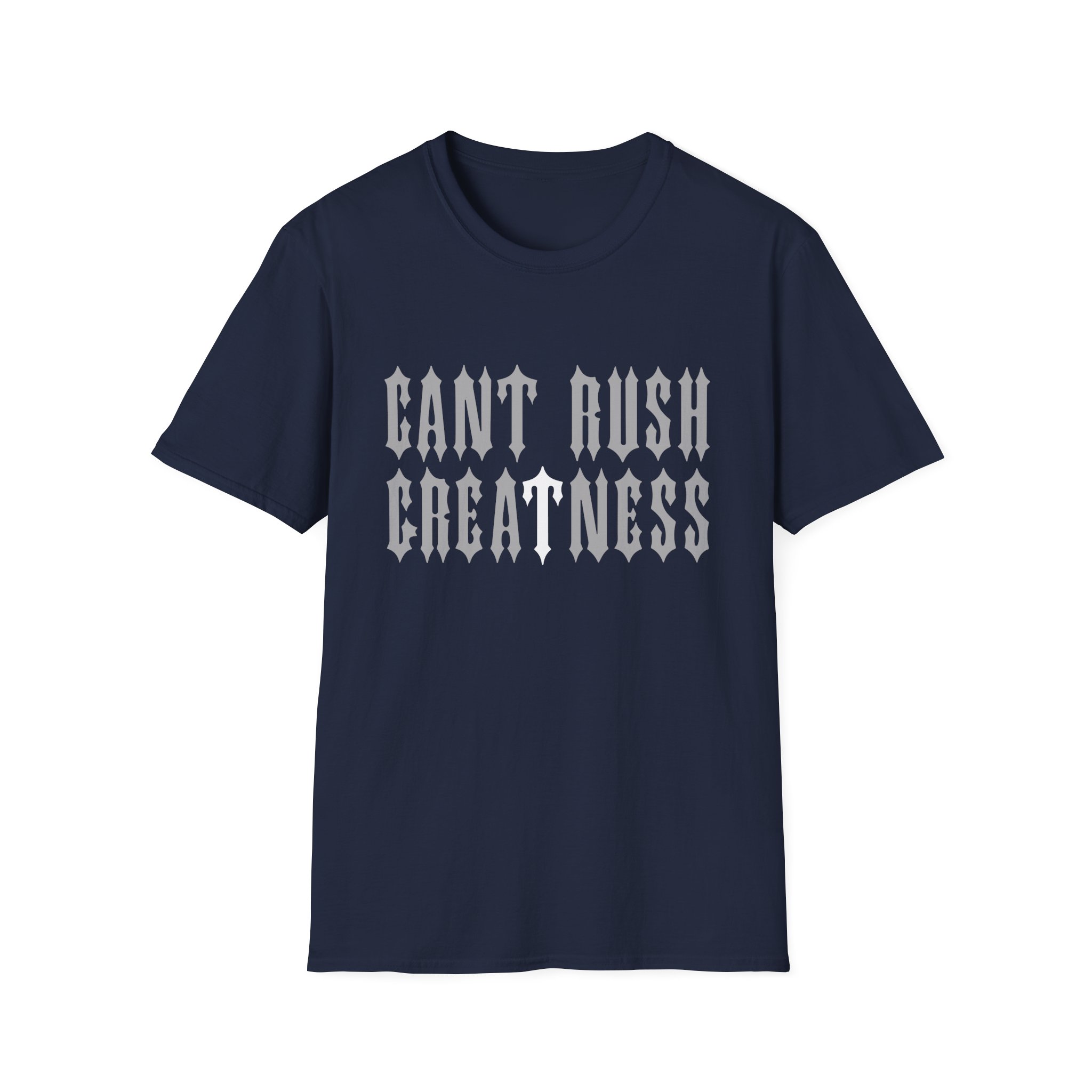 Central Cee Can't Rush Greatness Unisex Softstyle T-Shirt