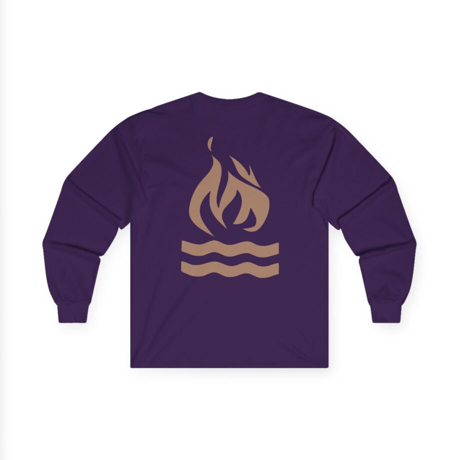 Hot Water Music Feel The Void Unisex Ultra Cotton Long Sleeve Tee