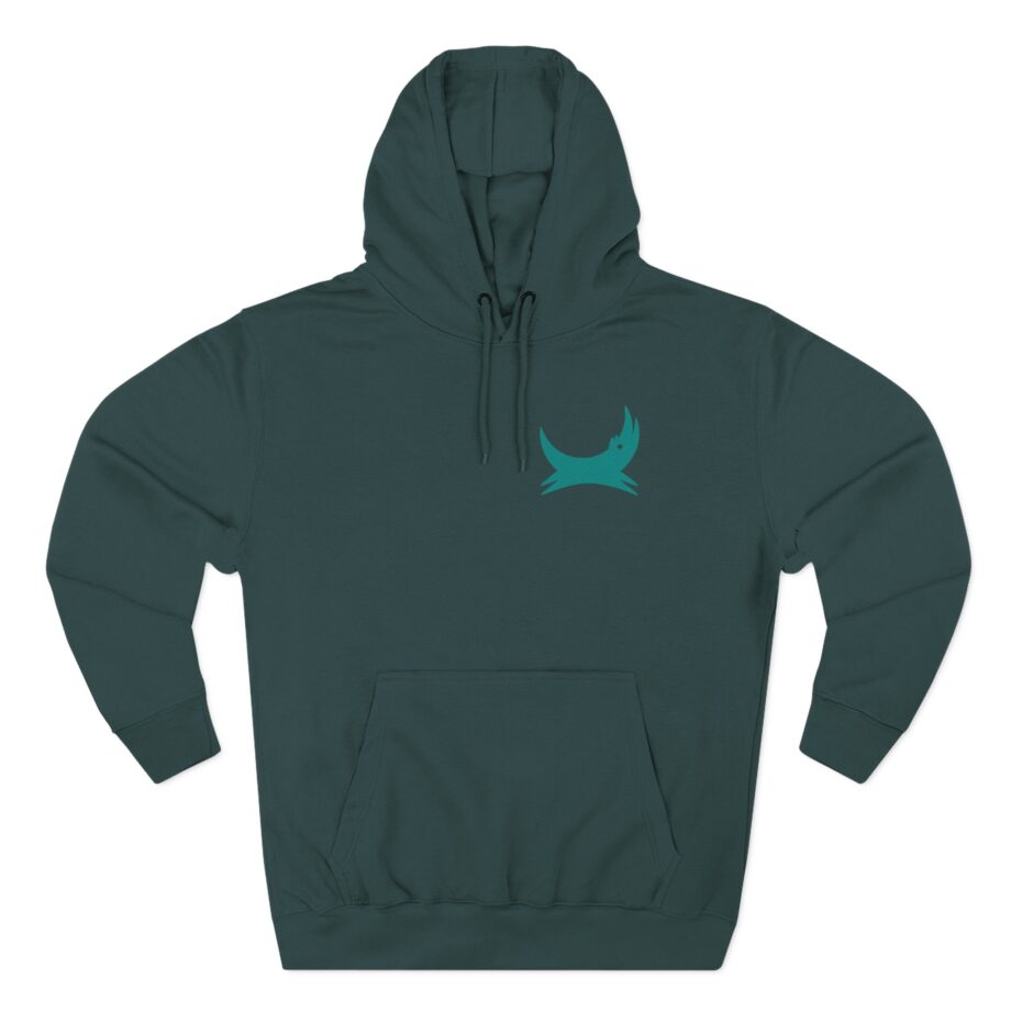 Brewdog Stacked Three-Panel Fleece Hoodie
