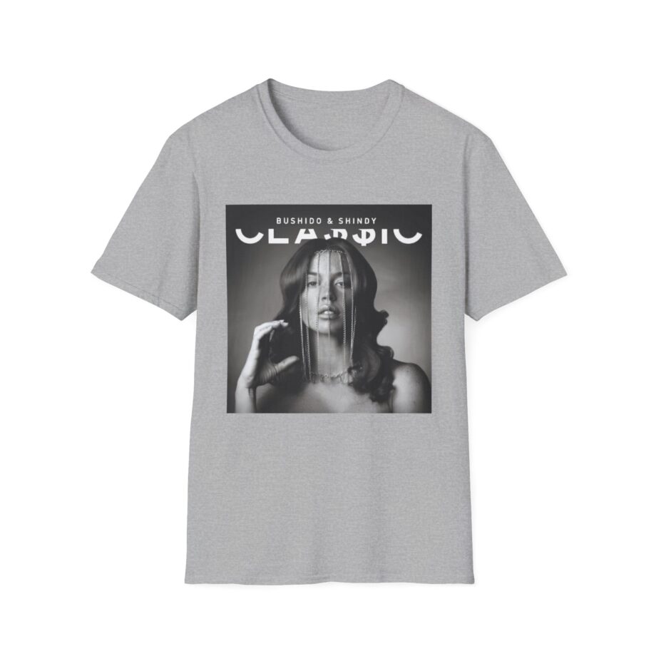 Shindy Bushido Unisex Softstyle T-Shirt