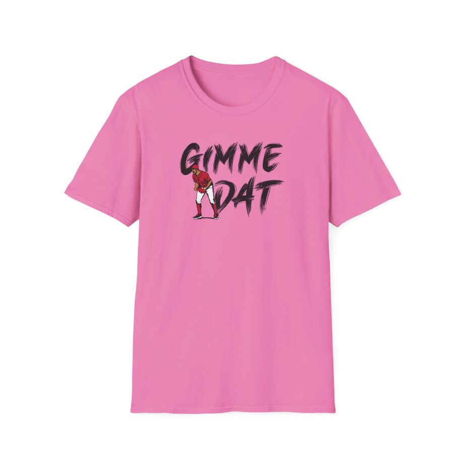 Trevor Bauer Gimme Dat Unisex Softstyle T-Shirt