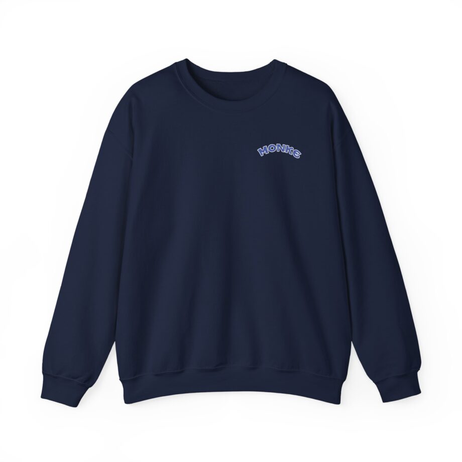 Spoonkid Monke Unisex Heavy Blend™ Crewneck Sweatshirt