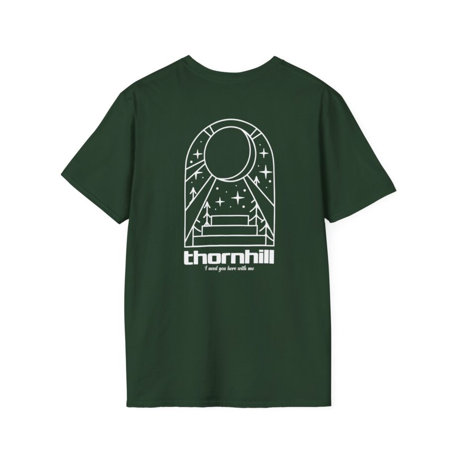 Thornhill Unisex Softstyle T-Shirt