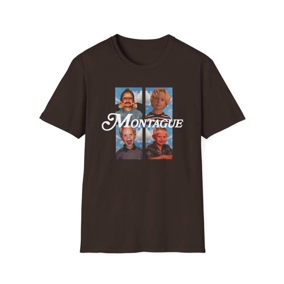 Hov1 Montague Unisex Softstyle T-Shirt