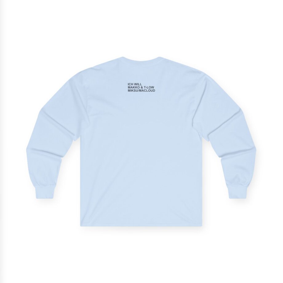 Makko Unisex Ultra Cotton Long Sleeve Tee