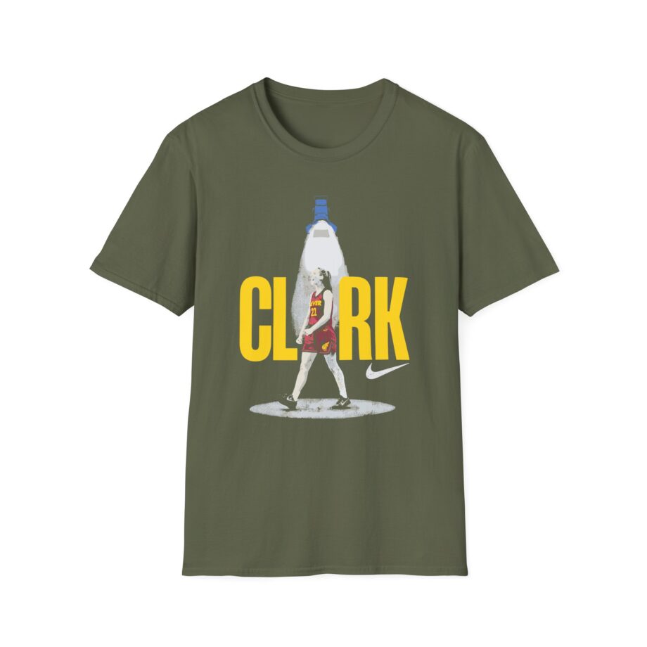 Caitlin Clark Unisex Softstyle T-Shirt