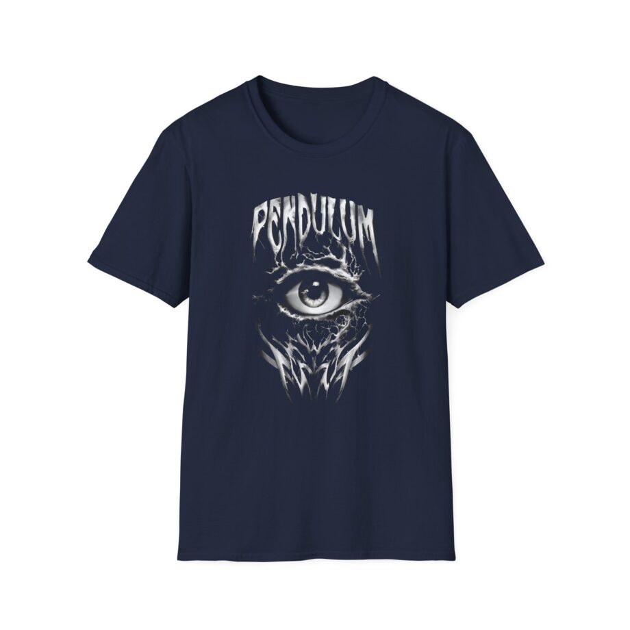 Pendulum X Luke Sayer Metal Eye Unisex Softstyle T-Shirt