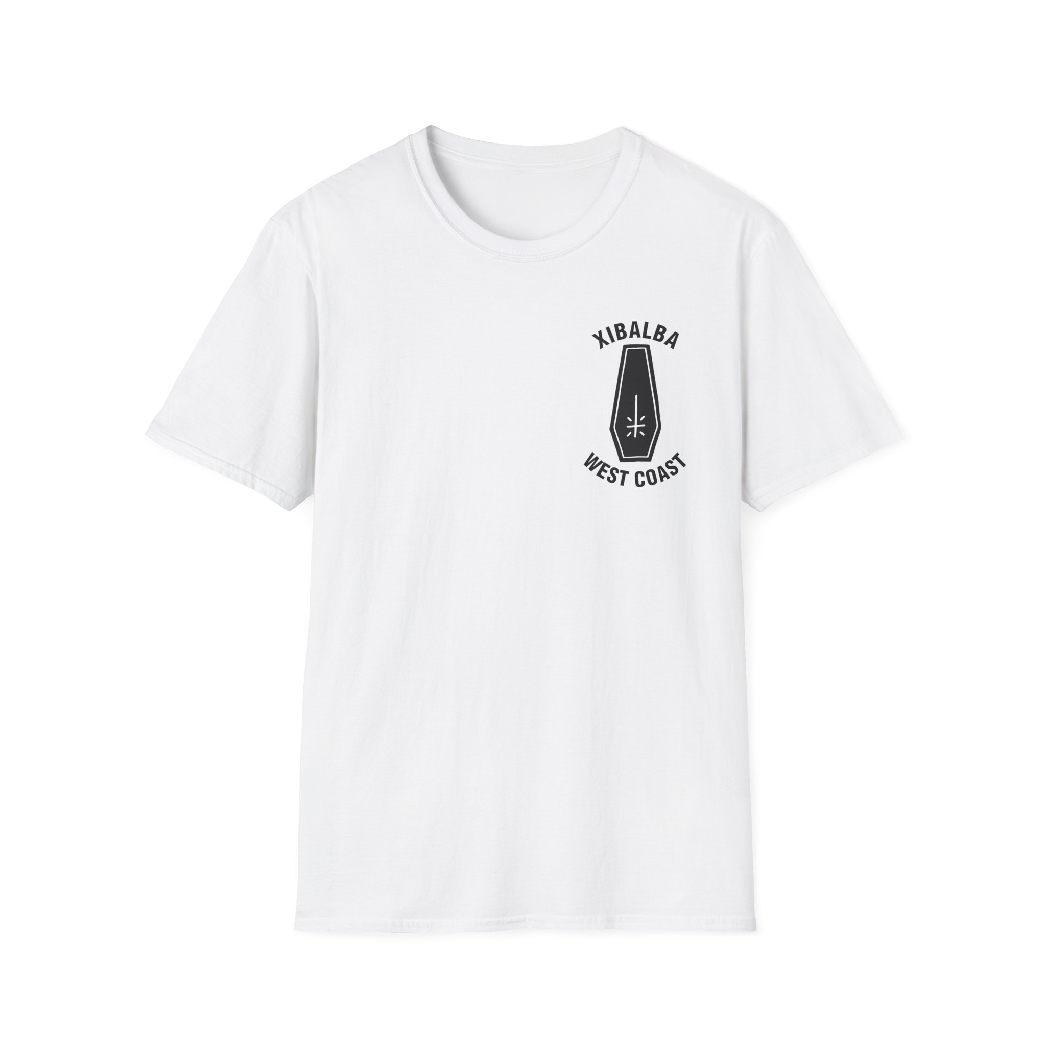 Xibalba Well Fed Unisex Softstyle T-Shirt