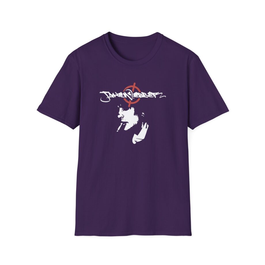 Jake Webber Dead Hair Unisex Softstyle T-Shirt