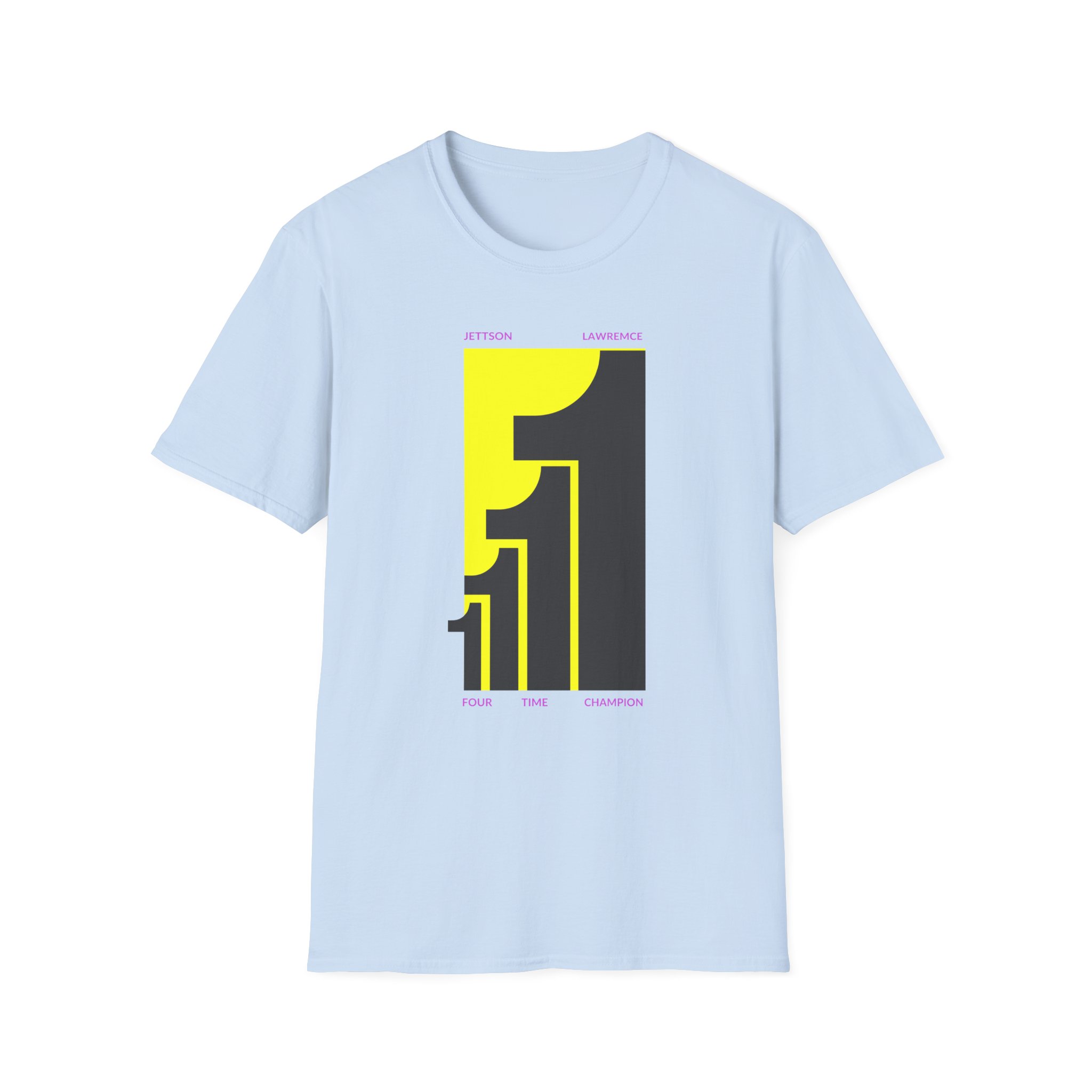 Jett Lawrence Unisex Softstyle T-Shirt