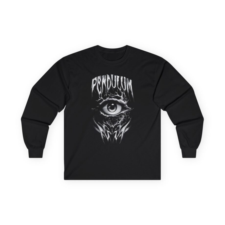 Pendulum X Luke Sayer Metal Eye Unisex Ultra Cotton Long Sleeve Tee