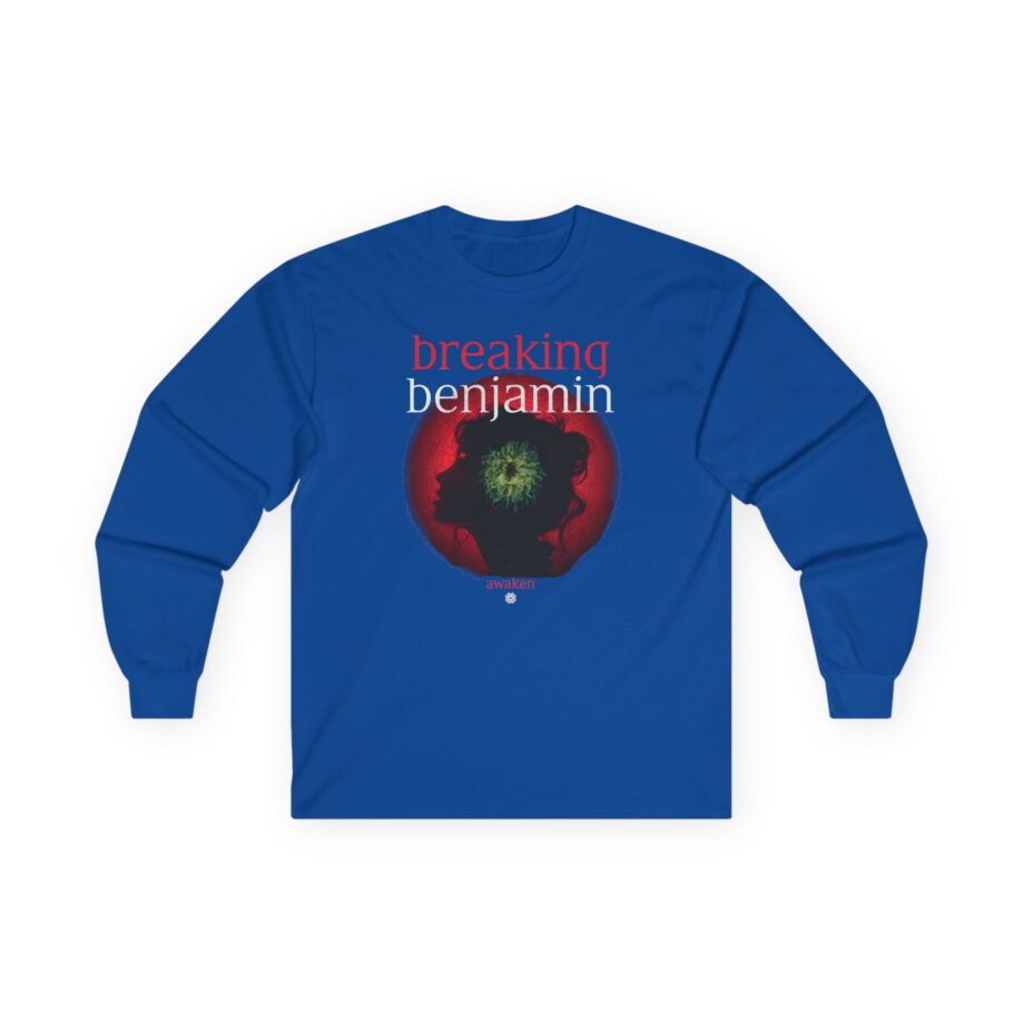 Breaking Benjamin Awaken Unisex Ultra Cotton Long Sleeve Tee