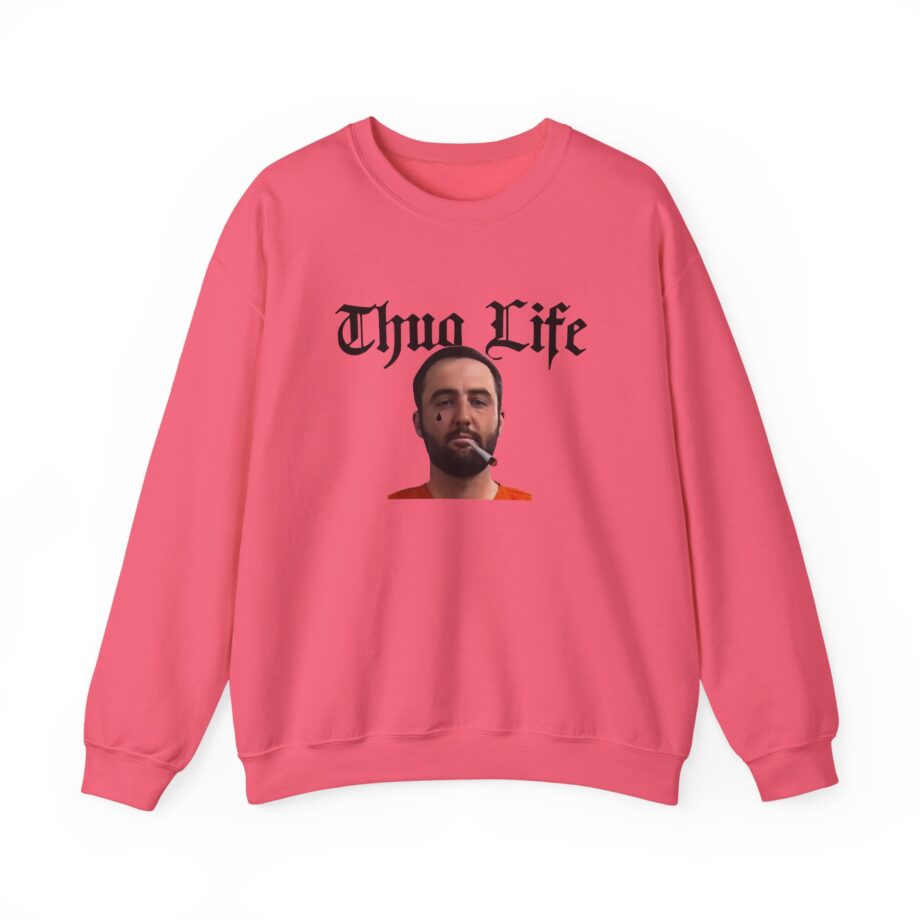Scottie Scheffler Unisex Heavy Blend™ Crewneck Sweatshirt