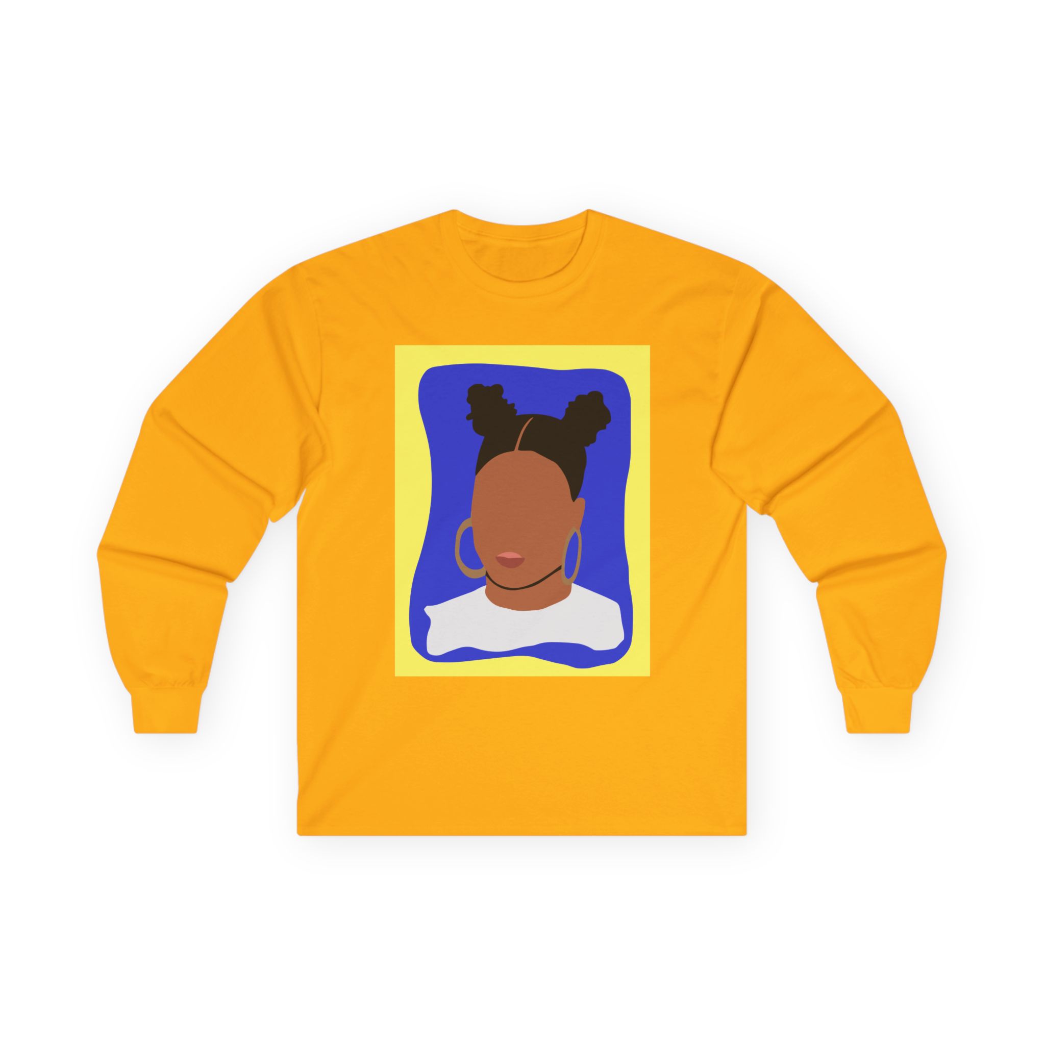 Tierra Whack Unisex Ultra Cotton Long Sleeve Tee