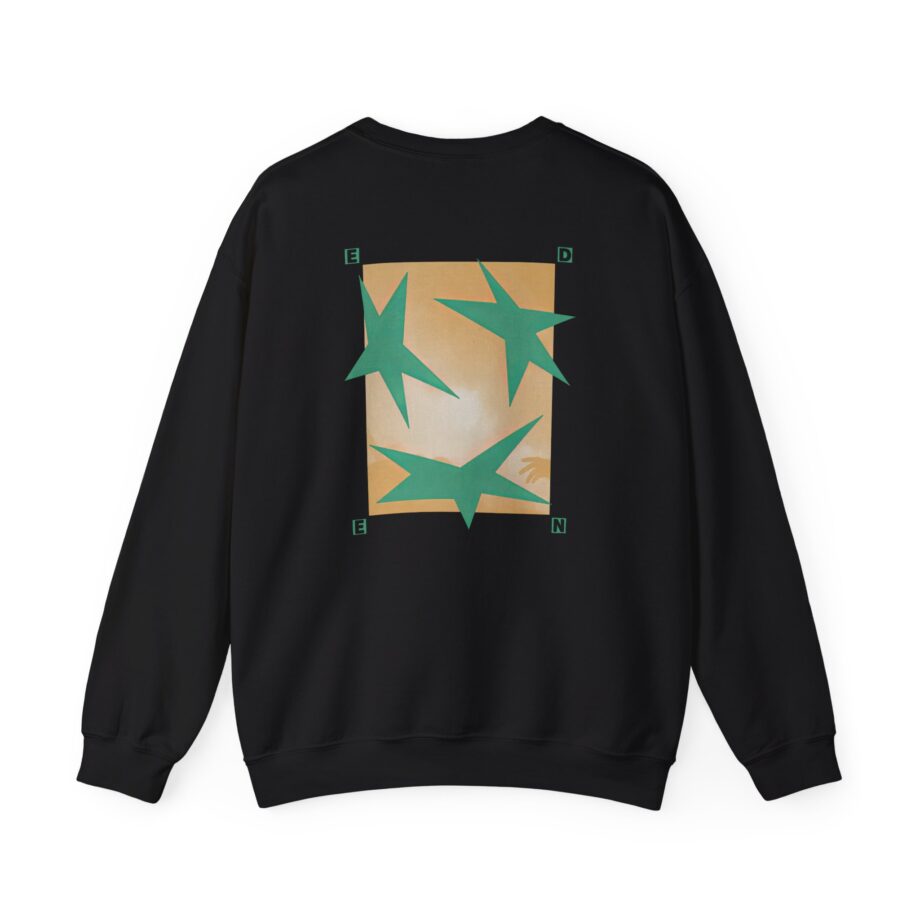 Eden Star Unisex Heavy Blend™ Crewneck Sweatshirt
