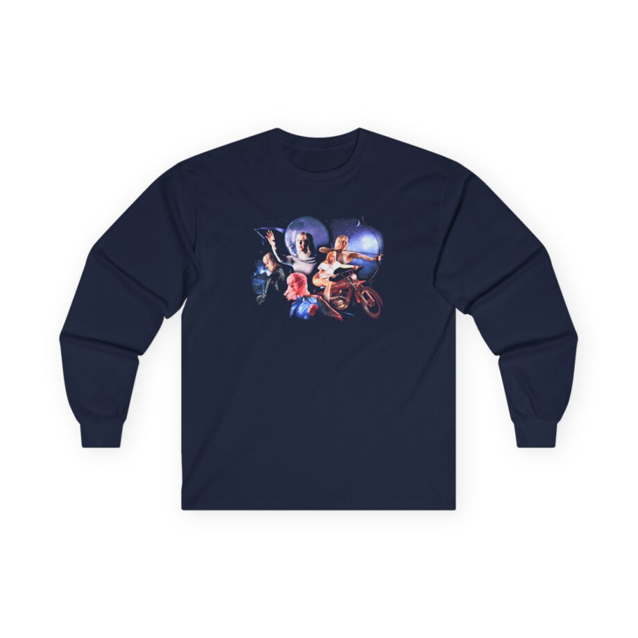 Veronica Maggio Unisex Ultra Cotton Long Sleeve Tee