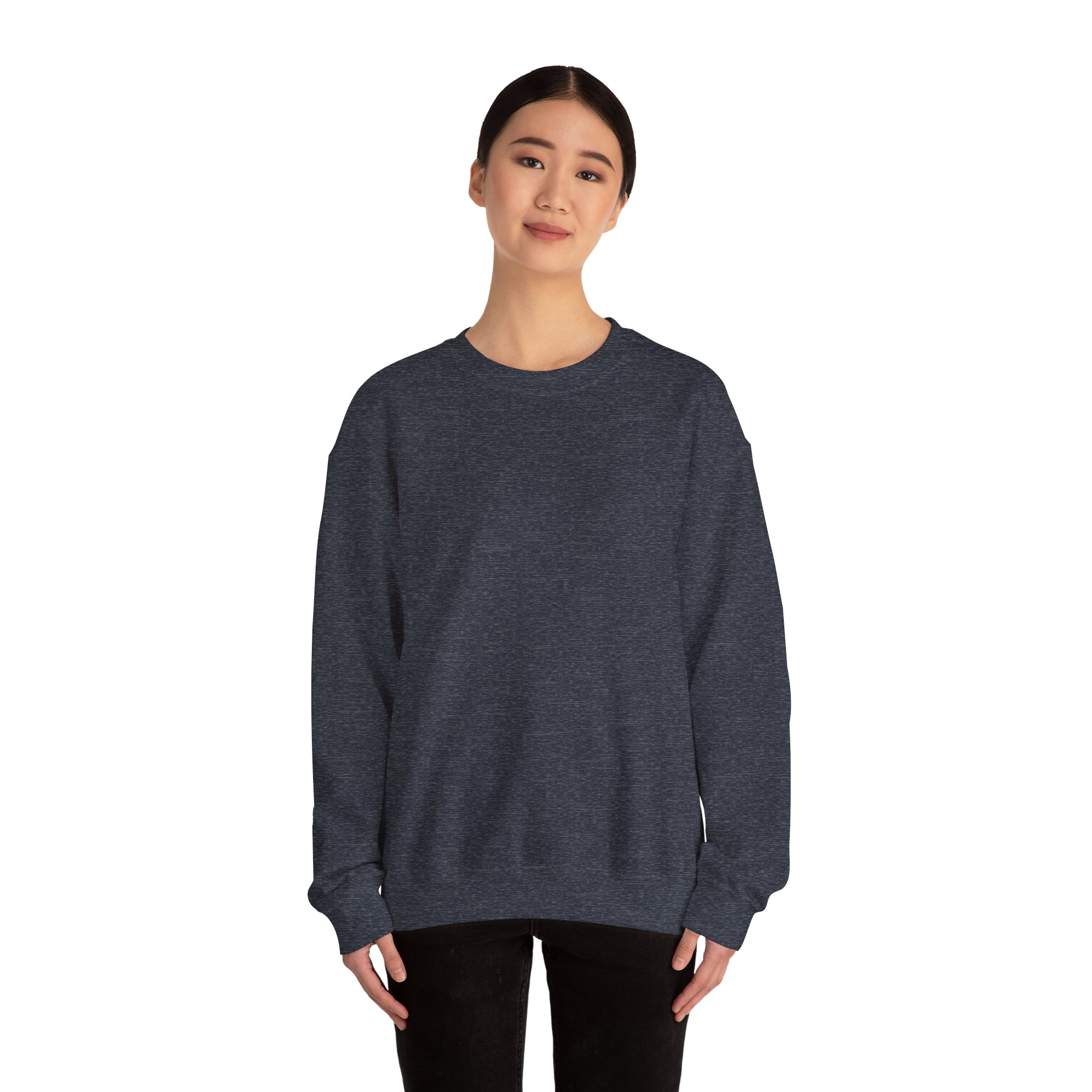 Froukje Unisex Heavy Blend Crewneck Sweatshirt