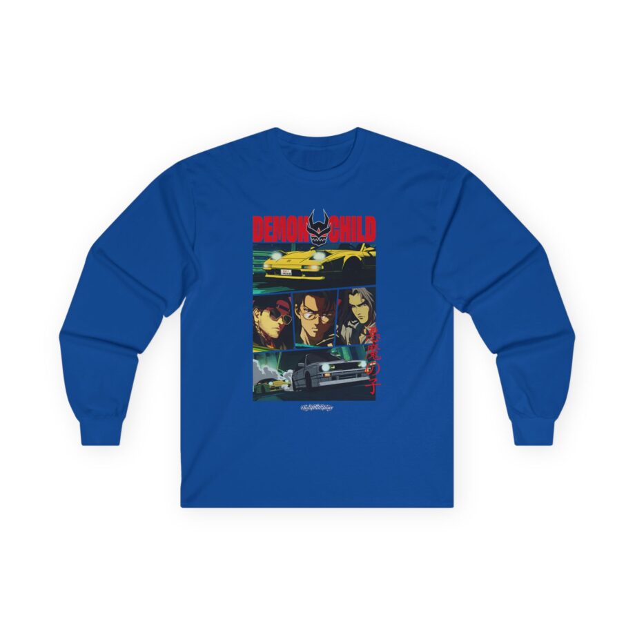 Within Destruction Demon Child Unisex Ultra Cotton Long Sleeve Tee