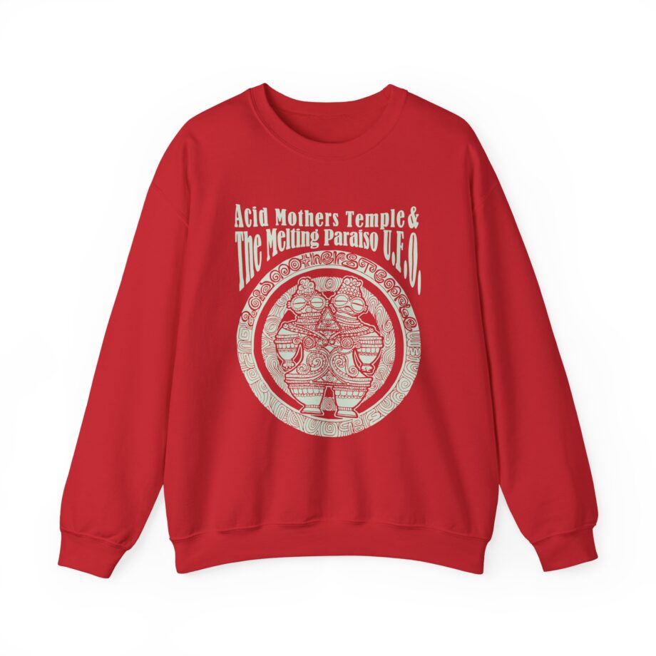 Acid Mothers Temple Unisex Heavy Blend™ Crewneck Sweatshirt