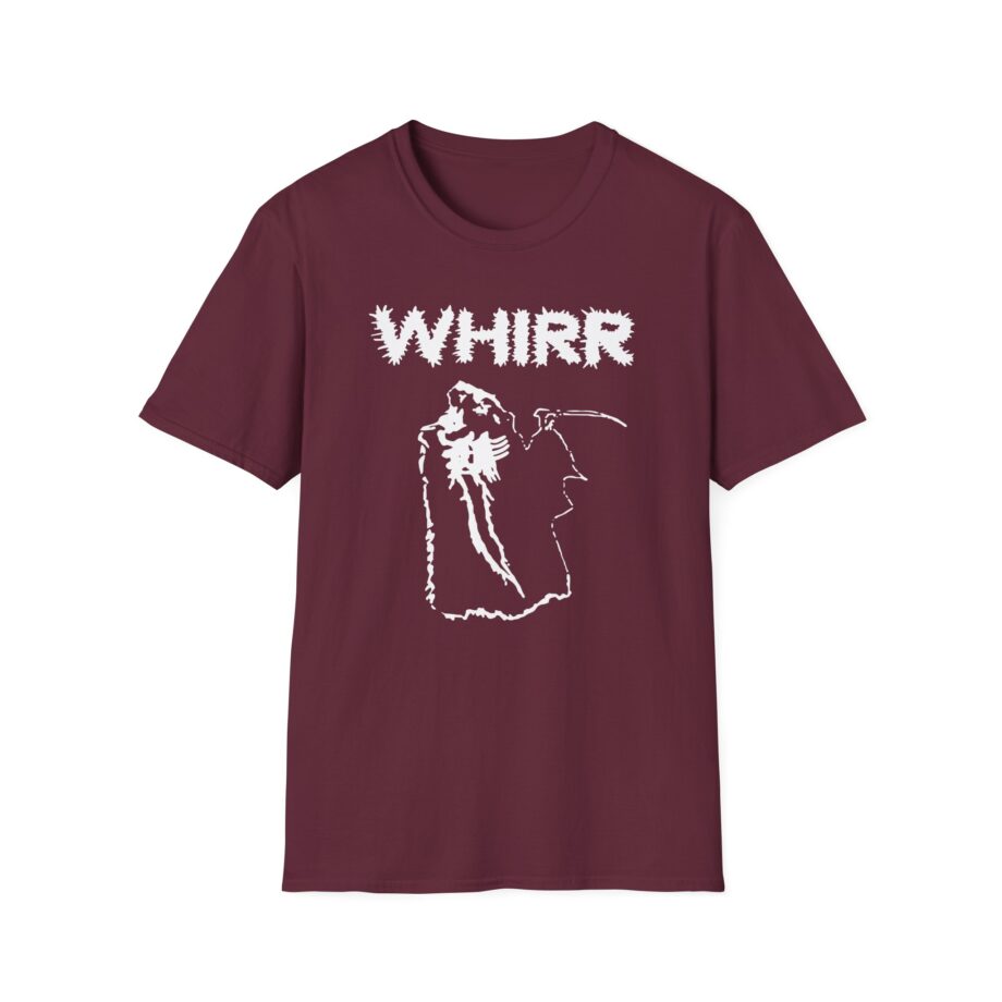 Whirr Unisex Softstyle T-Shirt