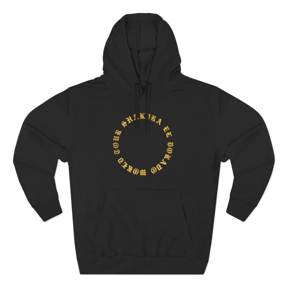 Shakira El Dorado World Tour Three-Panel Fleece Hoodie