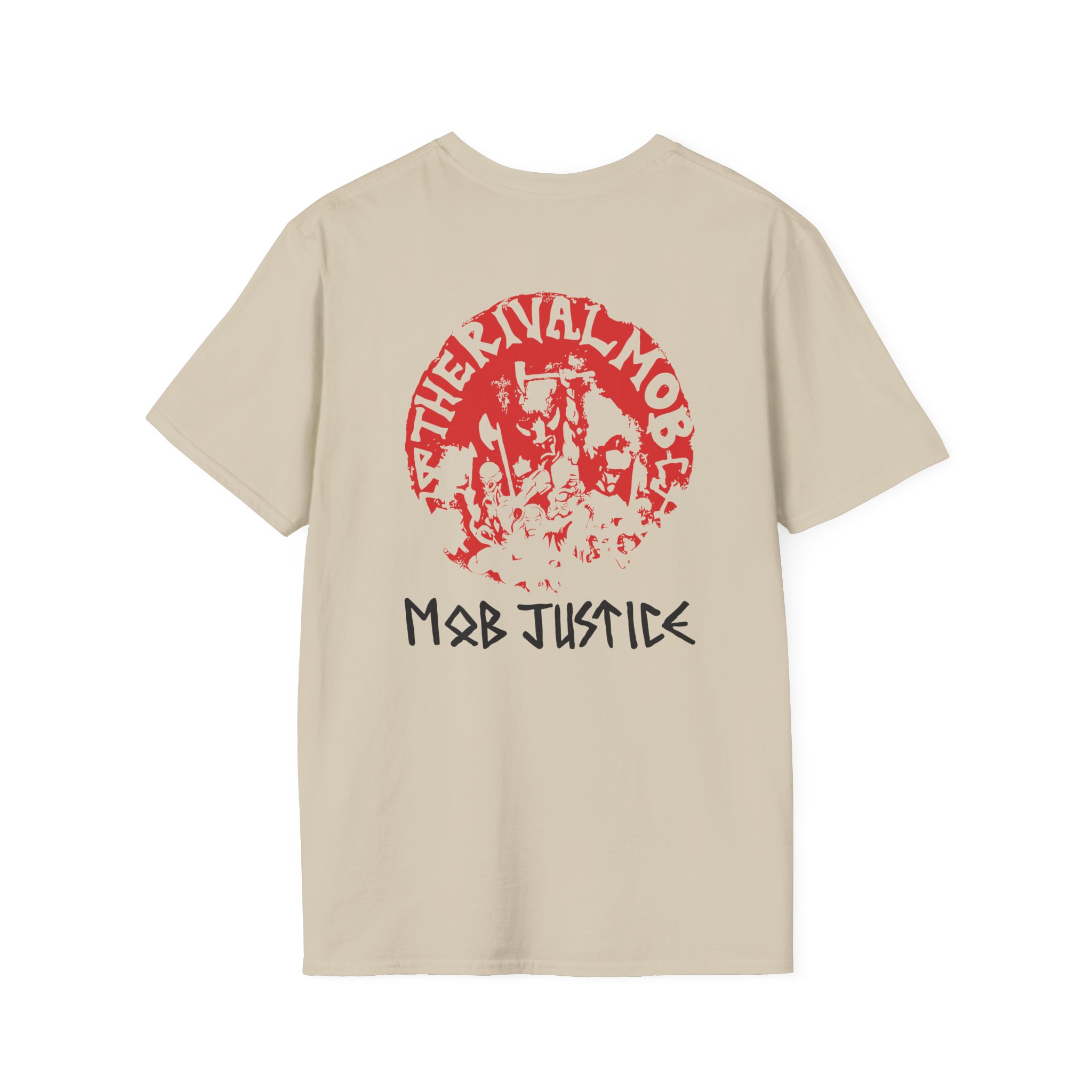 The Rival Mob Unisex Softstyle T-Shirt