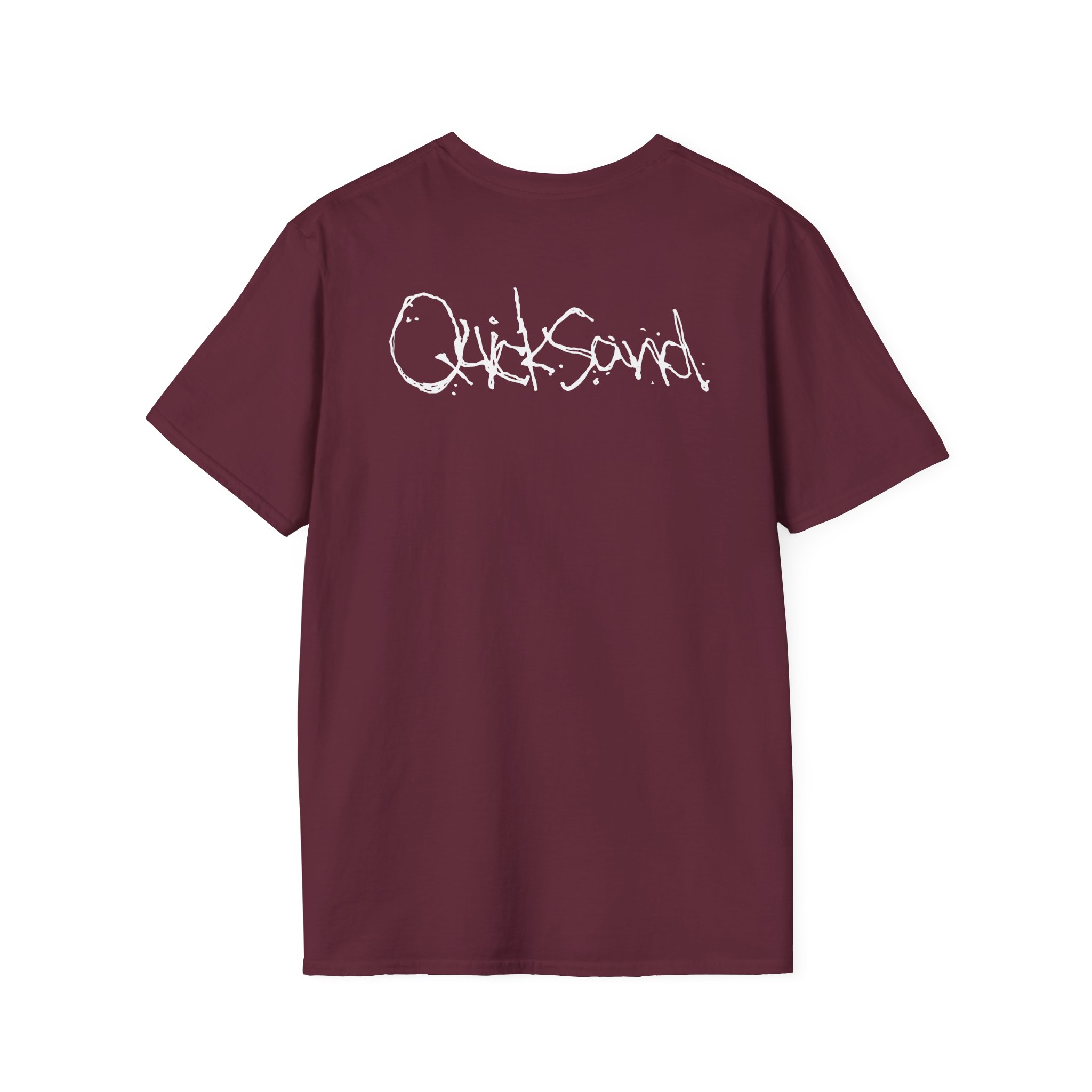 Quicksand Revelation 18 Unisex Softstyle T-Shirt