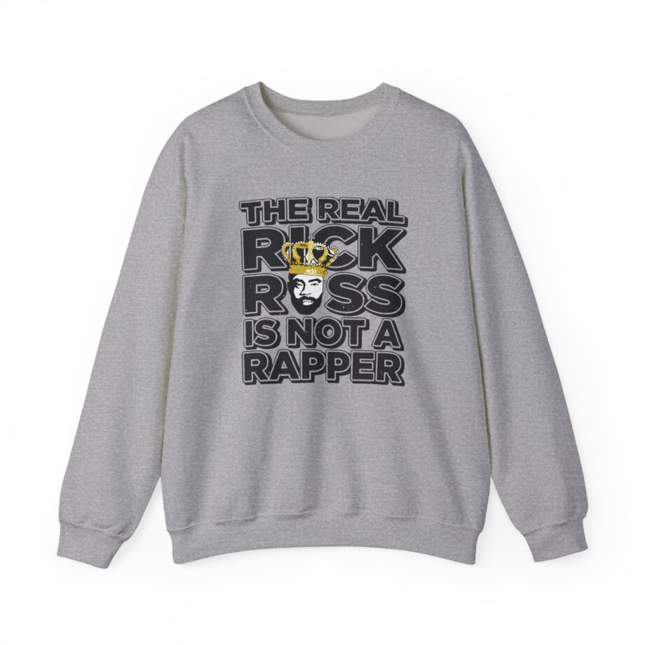 Rick Ross Unisex Heavy Blend™ Crewneck Sweatshirt
