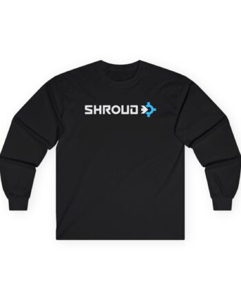 Shroud Unisex Ultra Cotton Long Sleeve Tee