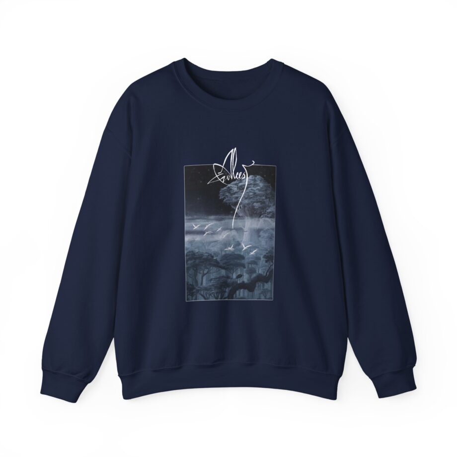 Alcest  Améthyste Unisex Heavy Blend™ Crewneck Sweatshirt