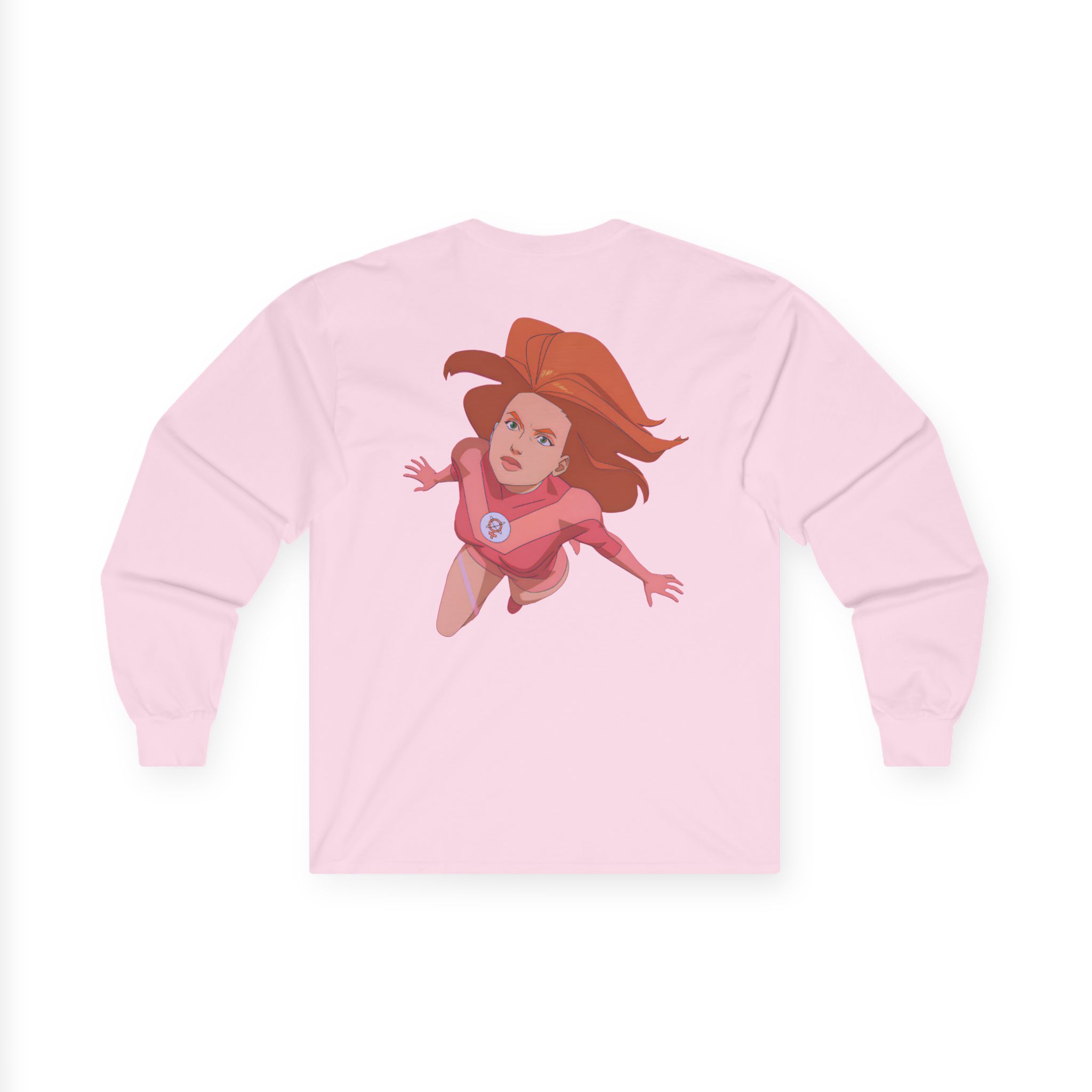Samantha Eve Unisex Ultra Cotton Long Sleeve Tee