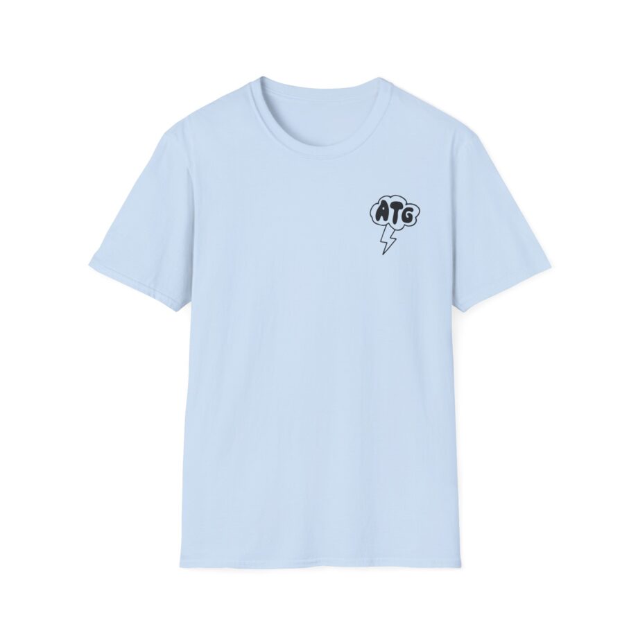 All Things Go Unisex Softstyle T-Shirt