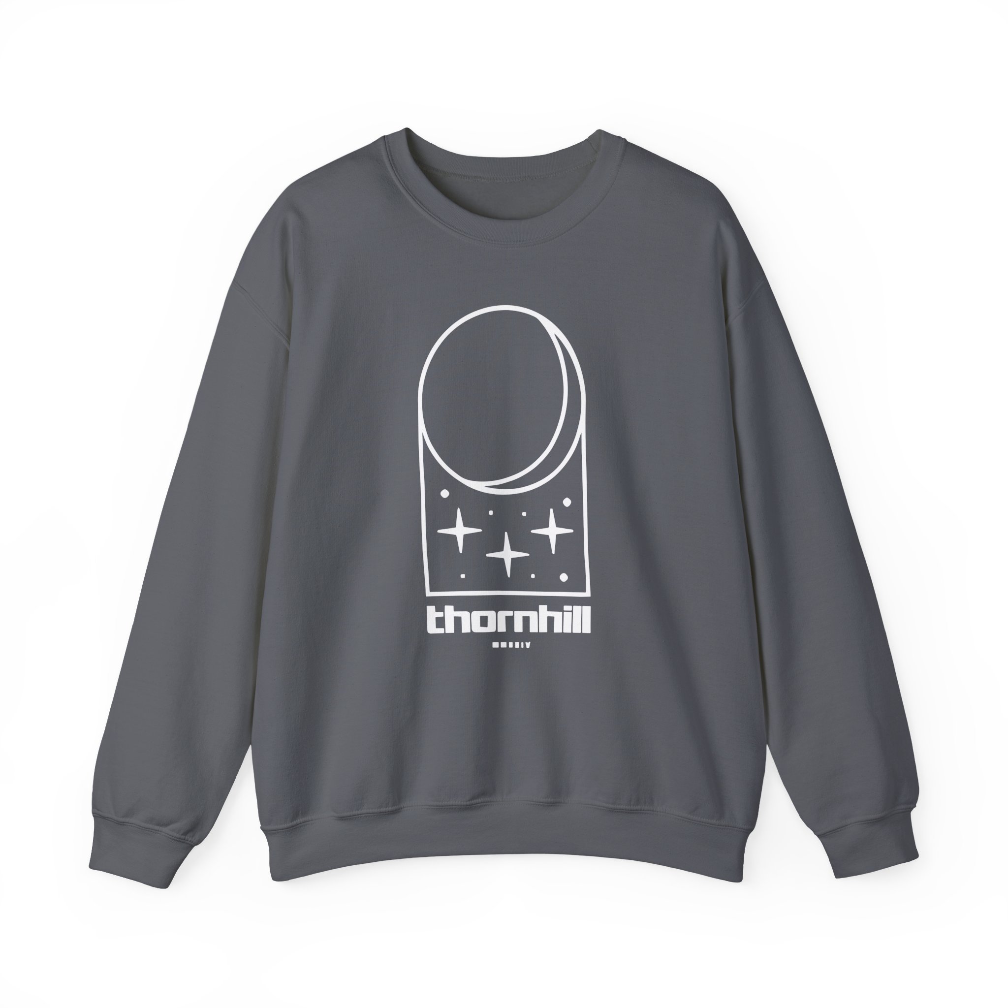Thornhill Unisex Heavy Blendâ„¢ Crewneck Sweatshirt